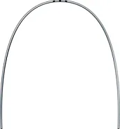 Дуга dentaflex ideal 0,48х0,64 (19х25) НЧ 8-ми жильная 766-205-00