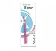 Pic-Brush® Set - держатель с ершиком, розовый