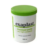 Exaplast Putty, базовый слой - (1 х 910мл.)