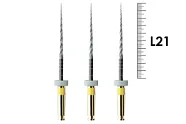 HyFlex EDM подготовительный файл 21мм (3 шт), Coltene - машинные файлы, NiTi
