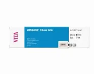 VITABLOCS Mark II для Cerec/in Lab, цвет 1M2C, размер I14 , 5 шт.