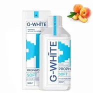 Порошок PROPHYCLEAR SOFT Персик для чистки зубов на основе кальция карбоната 65 мк (300 г)