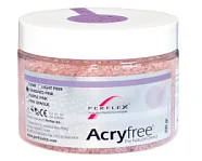 Acryfree, светлый фиолетово-розовый (200 г), Perflex - термопластичный материал