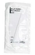 Держатель для кисточек Универсальный белый Brush Holder white