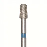 Бор алмазный 846KR 025 FG, синий (5 шт), Jota