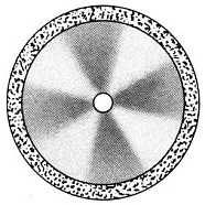 Disc F 913/190 (200) (0,20 mm) низ.край