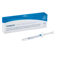 Visalys CemCore Try in paste Bleach (1 x 1.4 мл) + аксессуары