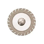 Алмазный отрезной диск Turbo-Flex S, диаметр 19 мм