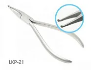 LKP-21 Щипцы Хоу прямые
