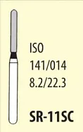 Бор SR-11SC (5 шт.), Mani