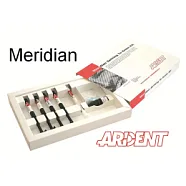 Meridian-Ознакомительный набор (4шпр.х4г+протр.+бонд)