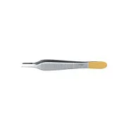 Пинцет тканевый adson, 1 х 2 (12 cм/4 3/4) perma-sharp, TP5042