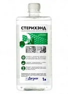 Стерихэнд кожный антисептик 1 л 