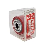 Фольга артикуляционная BK 25 красная двухсторонняя 20мм х22м, 8 мкм