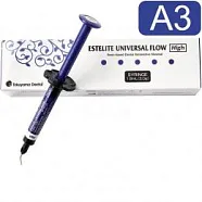 Estelite Universal Flow High А3, шприц 3 г (1,8 мл), 13852