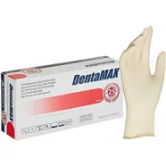 Латексные перчатки DentaMax XL 9/10 (100шт)