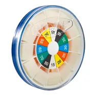 Endo Aid Guttapercha points - Ассорти № 15-80 (240шт)