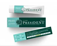 Зубная паста PRESIDENT PROFI Classic (75 RDA), 50 мл