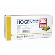 Иглы карпульные, 0,3 x 21 мм (100 шт.), Hogen Spitze