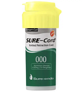 Sure Cord #000 ретракционная нить с пропиткой