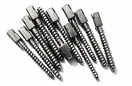 Штифты внутриканальные коническ.титановые ШВКТ-2,50-13,50 № 12 ( 310S ) 25 шт. Форма