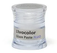 Глазурь пастообразная флюоресцентная IPS Ivocolor Glaze Paste Fluo, 9 г