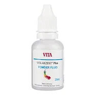 Жидкость для глазури Vita Akzent Plus Powder Fluid 20 мл.