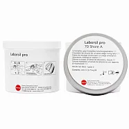 Laborsil Pro 70, А-силикон зуботехнический - (2 х 750г.)