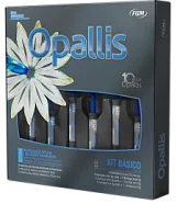 Opallis, basic kit - (5х4г.)