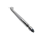 Coxo CX208-GK - турбинный наконечник со стандартной головкой, наклоном 45 градусов, с переходником KaVo Multiflex