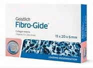 Fibro-Gide (15х20x6мм), матрикс коллагеновый резорбируемый для аугментации мягких тканей
