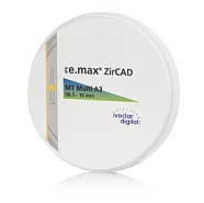 IPS e.max ZirCAD MO 1 98.5-18mm/1 Диск для фрезерования, 686798