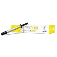Flow color  (шпр. 1г), желтый