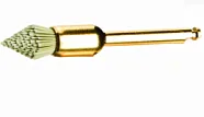 Jiffy Pointed Brushes
