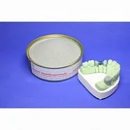 Deiberit modelling perl wax, grey, 100 g