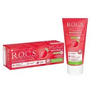 Гель для укрепления зубов для детей и подростков R.O.C.S. Medical Minerals, Клубника (45 гр.)
