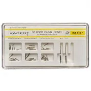Штифты Ikadent IKT-X10- F (А05 х 5, В05 х 5, А20 х 5, В20 х 5, С05 х 5, D05 х 5, развертка х 2) Ikadent (Икадент)