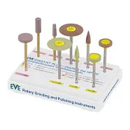 Набор полиров EVE Diasynt Plus / Diapro HP 360 (9 полиров)