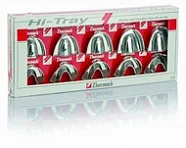 Hi-Tray KIT of 8 U/L Solid Trays