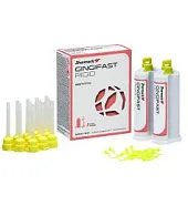 Gingifast Rigid, десневая маска А-силикон - (2 х 50мл.)