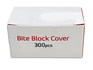 Vatech Bite Block Cover одноразовые чехлы для панорамного аппарата, 60 x 35 мм, 300шт