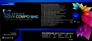 Nova Compo MHC, набор - (8х4г.)