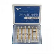 Головки Opti1Step Assorted Kit д/полировки композита , 12 шт.