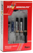 Herculite Mini Kit - (3х3г.) 62829