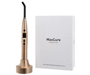 Refine MaxCure 5 - полимеризационная лампа, цвет золотой
