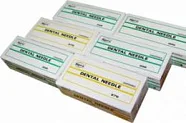 Иглы карпульные Ni-Pro 38мм ЕС (100шт.)