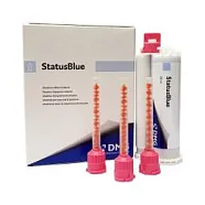 Status Blue, слепочная масса - (2 х 50мл.)