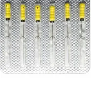 K-Reamer Pro-Endo 31мм №20 (6 шт), VDW - ручные файлы, дрильборы