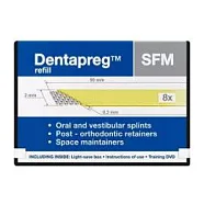 Dentapreg лента для шинирования SFM 1шт./5см.