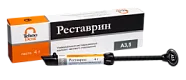 Реставрин шпр.А3,5 - наногибридный композит для постоянных реставраций, 4 гр, Технодент